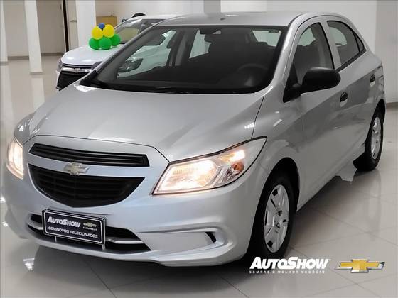 CHEVROLET ONIX 1.0 MPFI JOY 8V FLEX 4P MANUAL CHEVROLET ONIX 1.0 MPFI JOY 8V FLEX 4P MANUAL